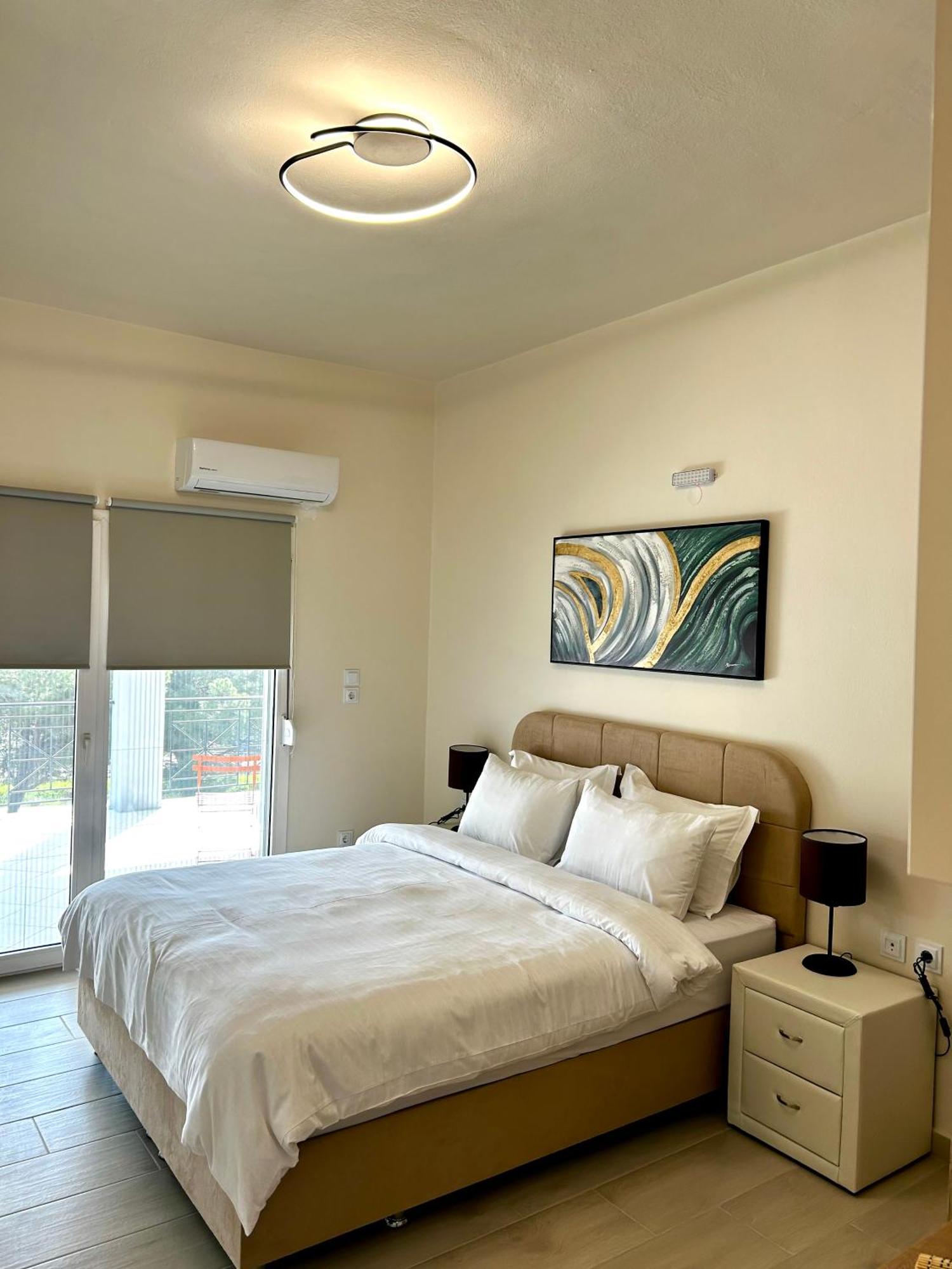 Lemnos Urban Escape Apartment Myrina Exterior foto