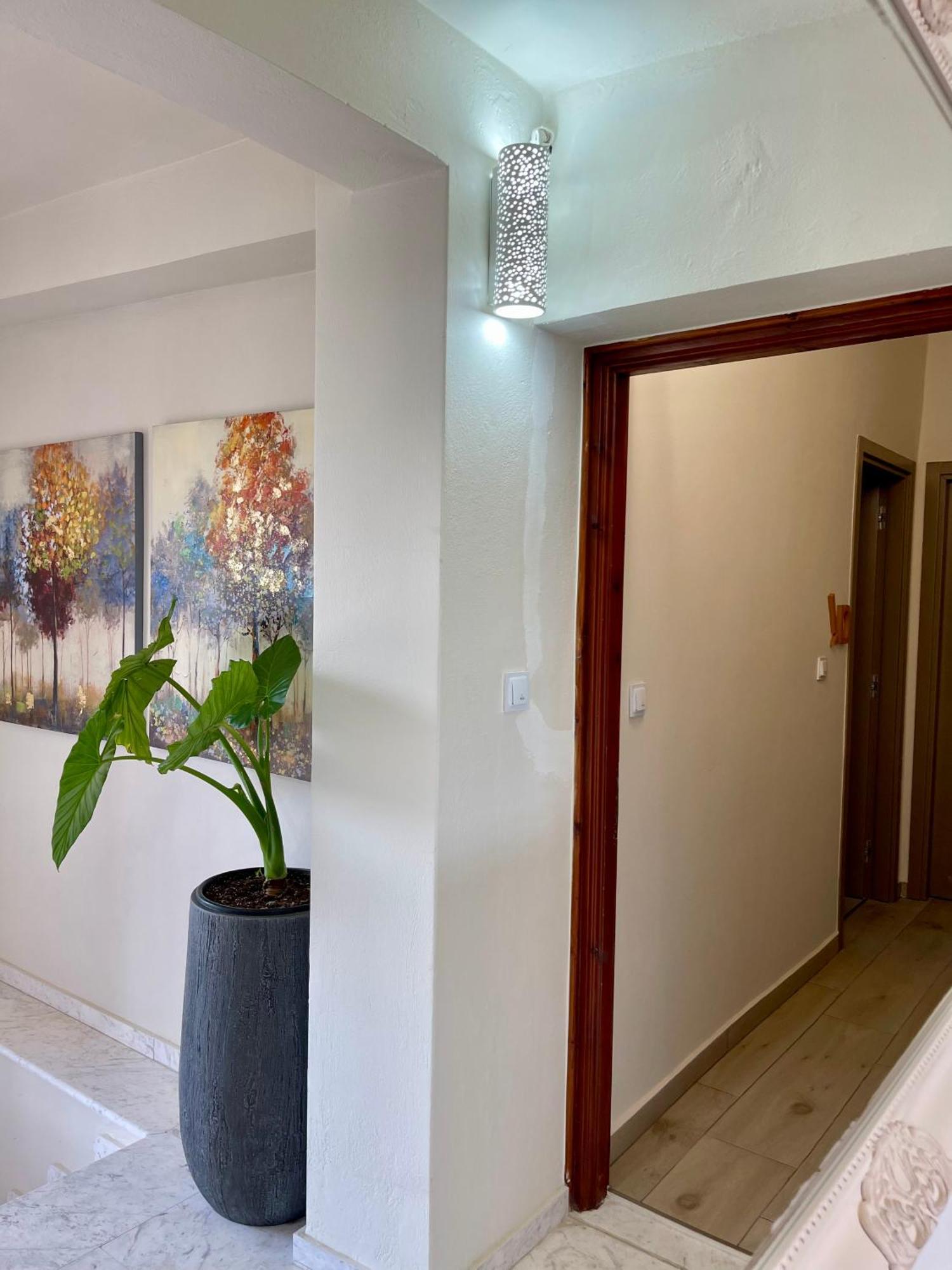 Lemnos Urban Escape Apartment Myrina Exterior foto