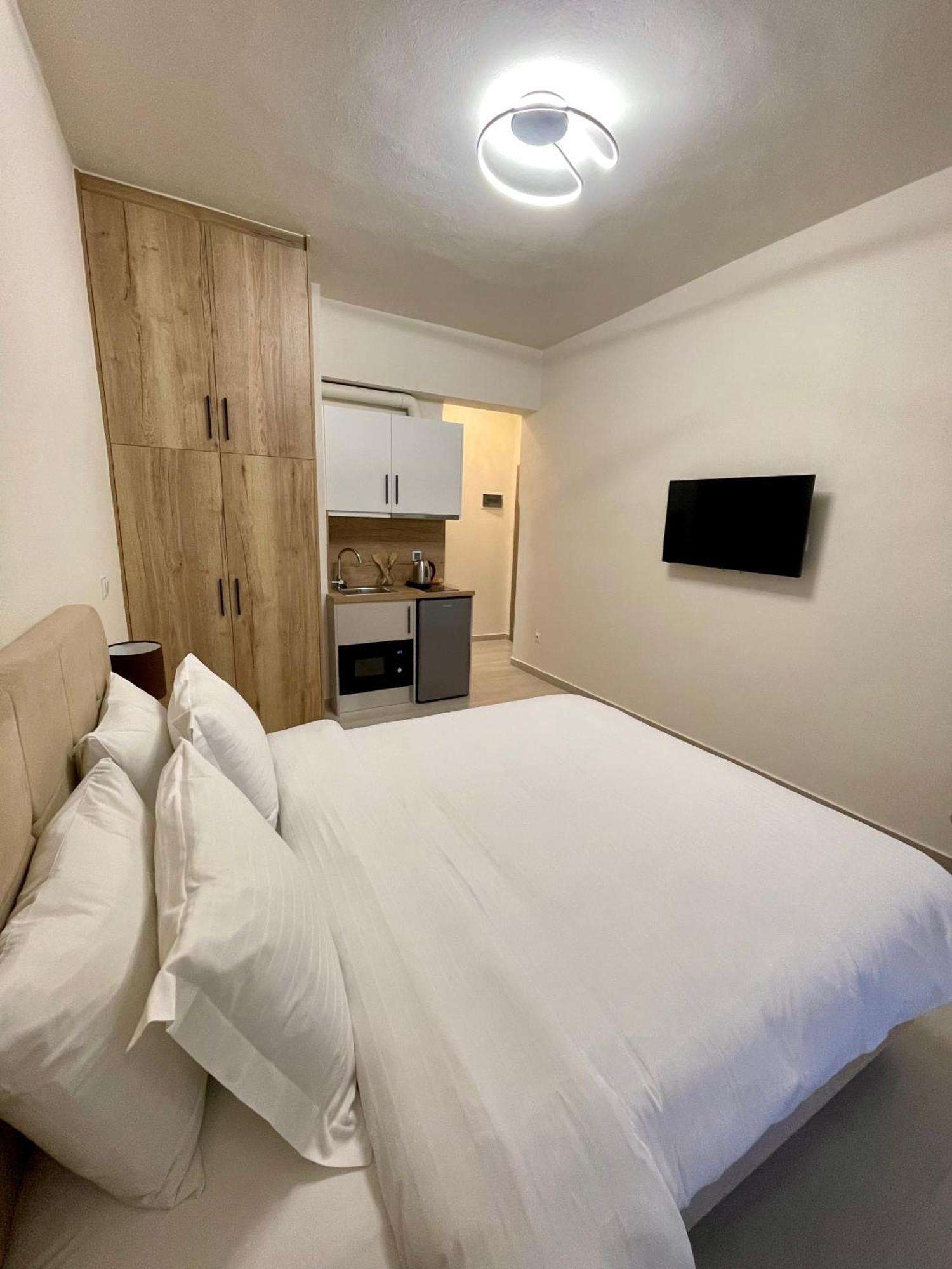 Lemnos Urban Escape Apartment Myrina Exterior foto