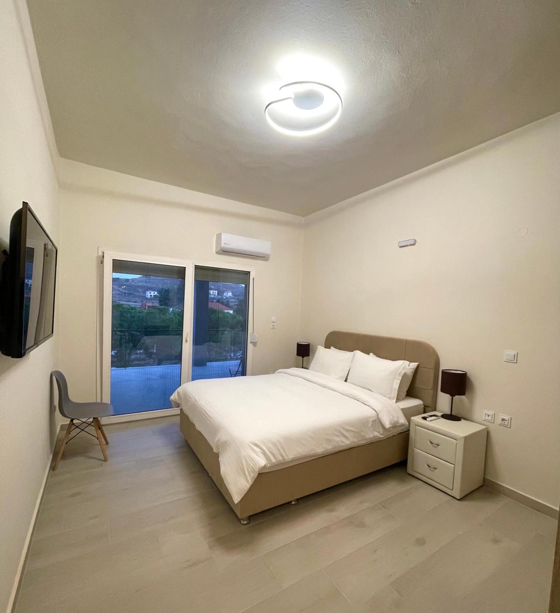 Lemnos Urban Escape Apartment Myrina Exterior foto