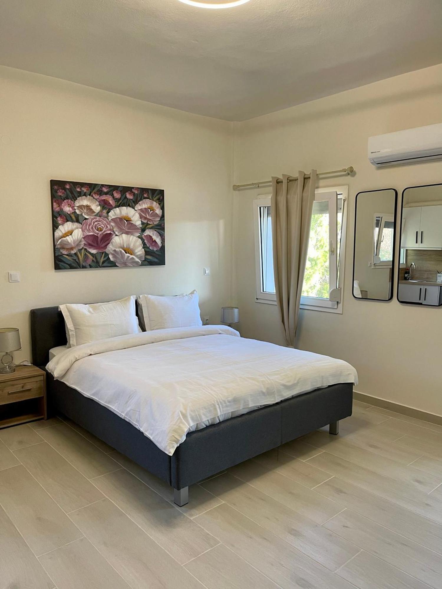 Lemnos Urban Escape Apartment Myrina Exterior foto