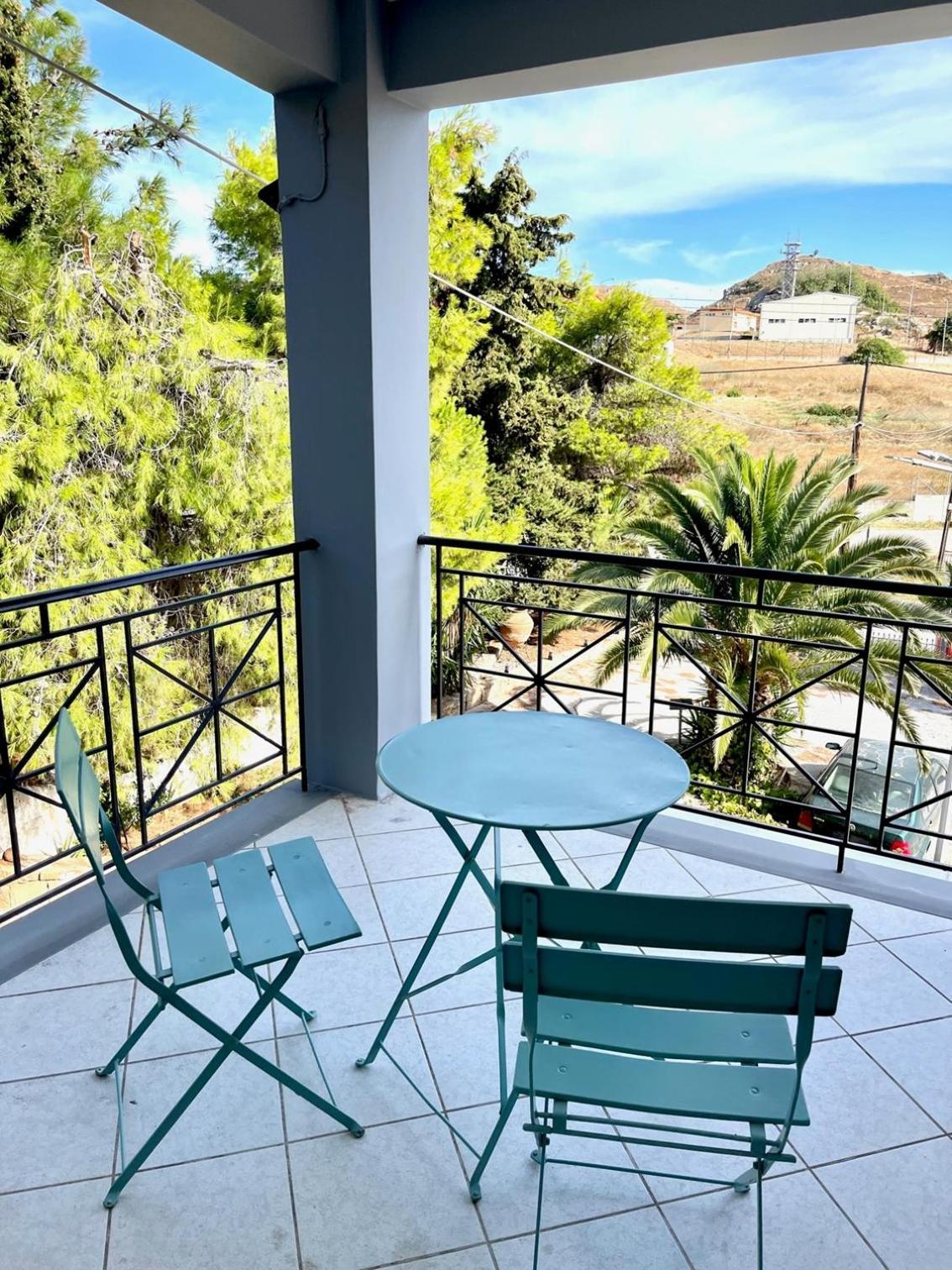 Lemnos Urban Escape Apartment Myrina Exterior foto